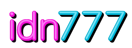 idn777 — logo kanal